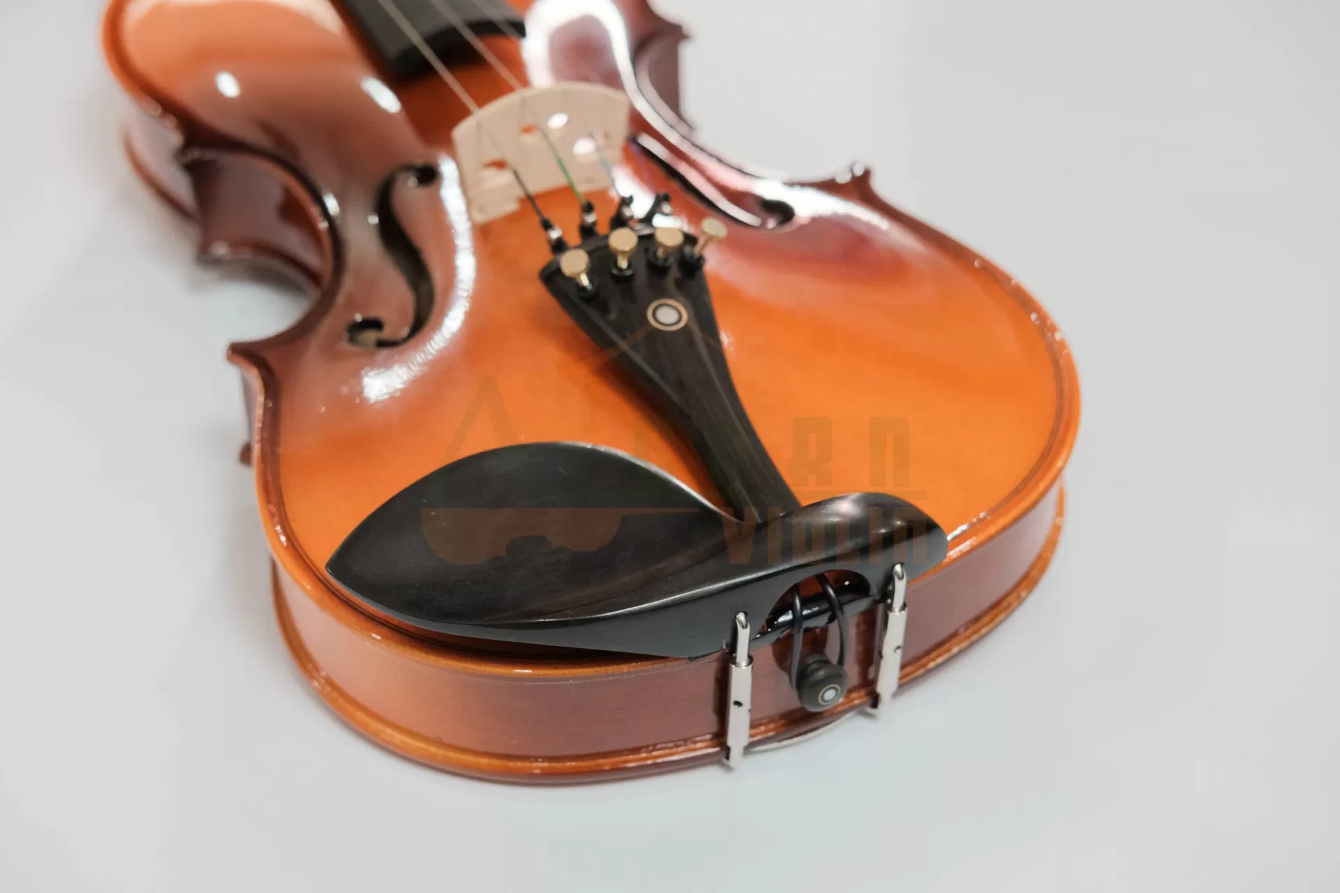 Violin Aurora au01-H_có setup, full phụ kiện cho người mới học Violin