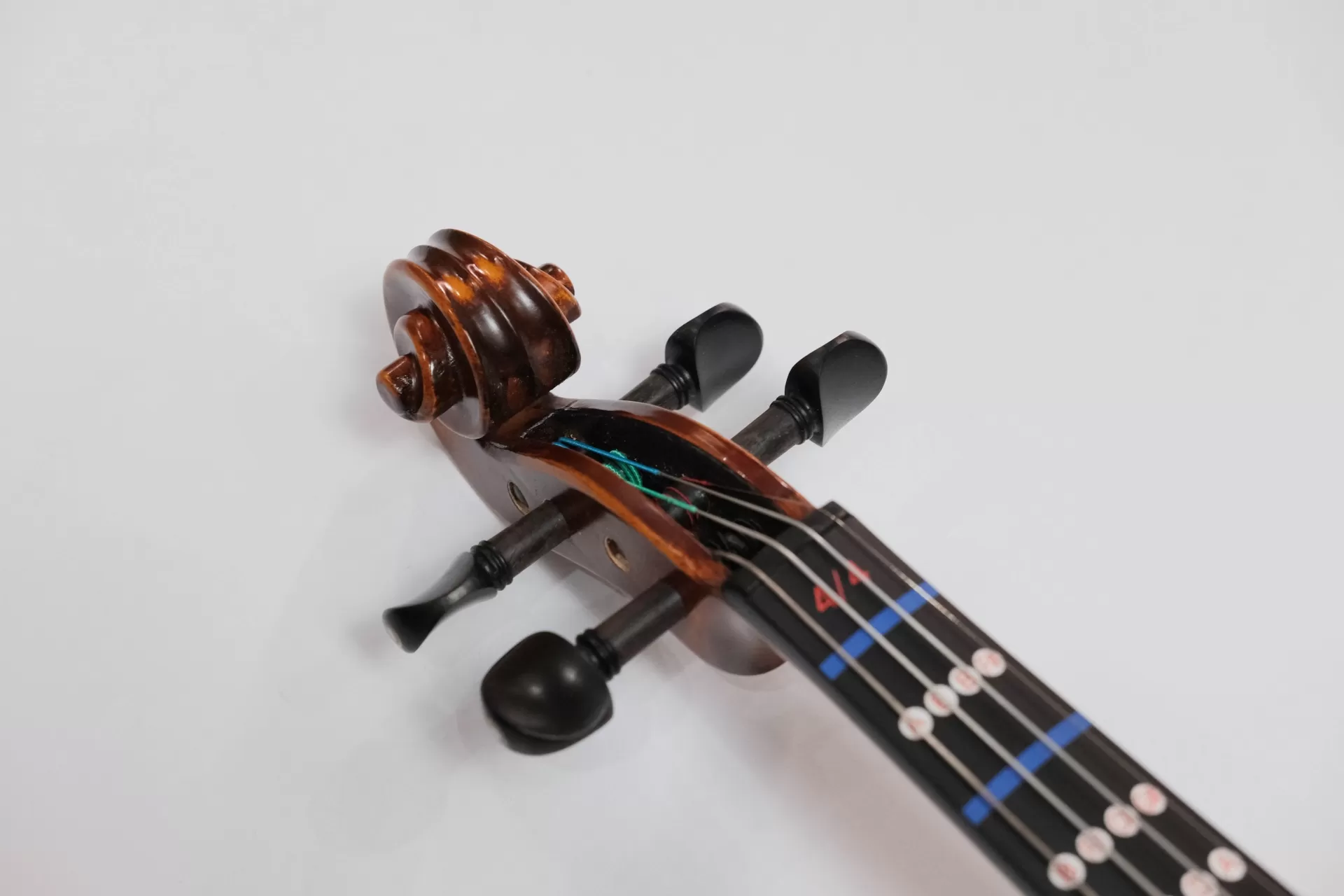 Violin Aurora AU03_có setup, full phụ kiện cho người mới học Violin