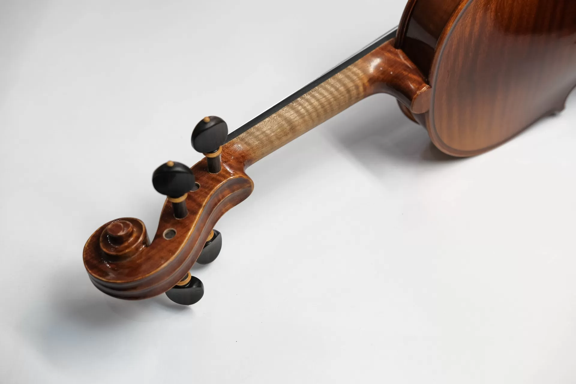 Violin Aurora AU03-H_có setup, full phụ kiện cho người mới học Violin