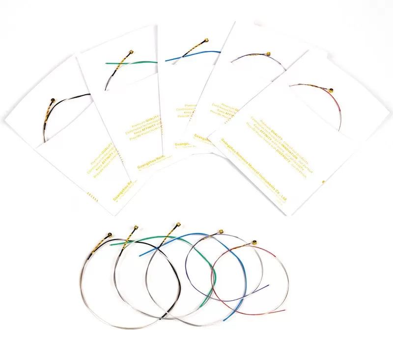 Dây violin lõi nilon_Alice A747