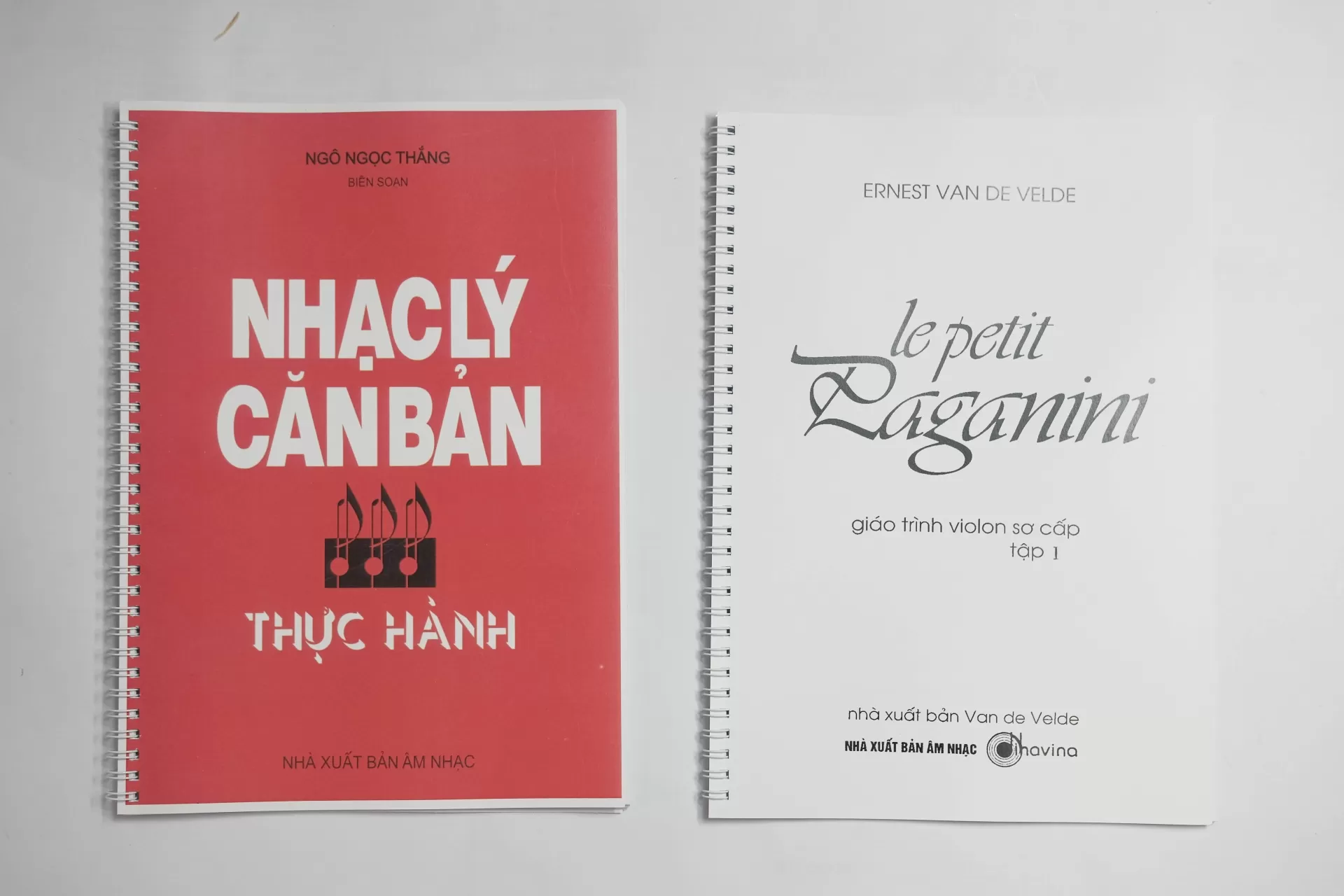 Combo giáo trình tự học violin cho người mới bắt đầu