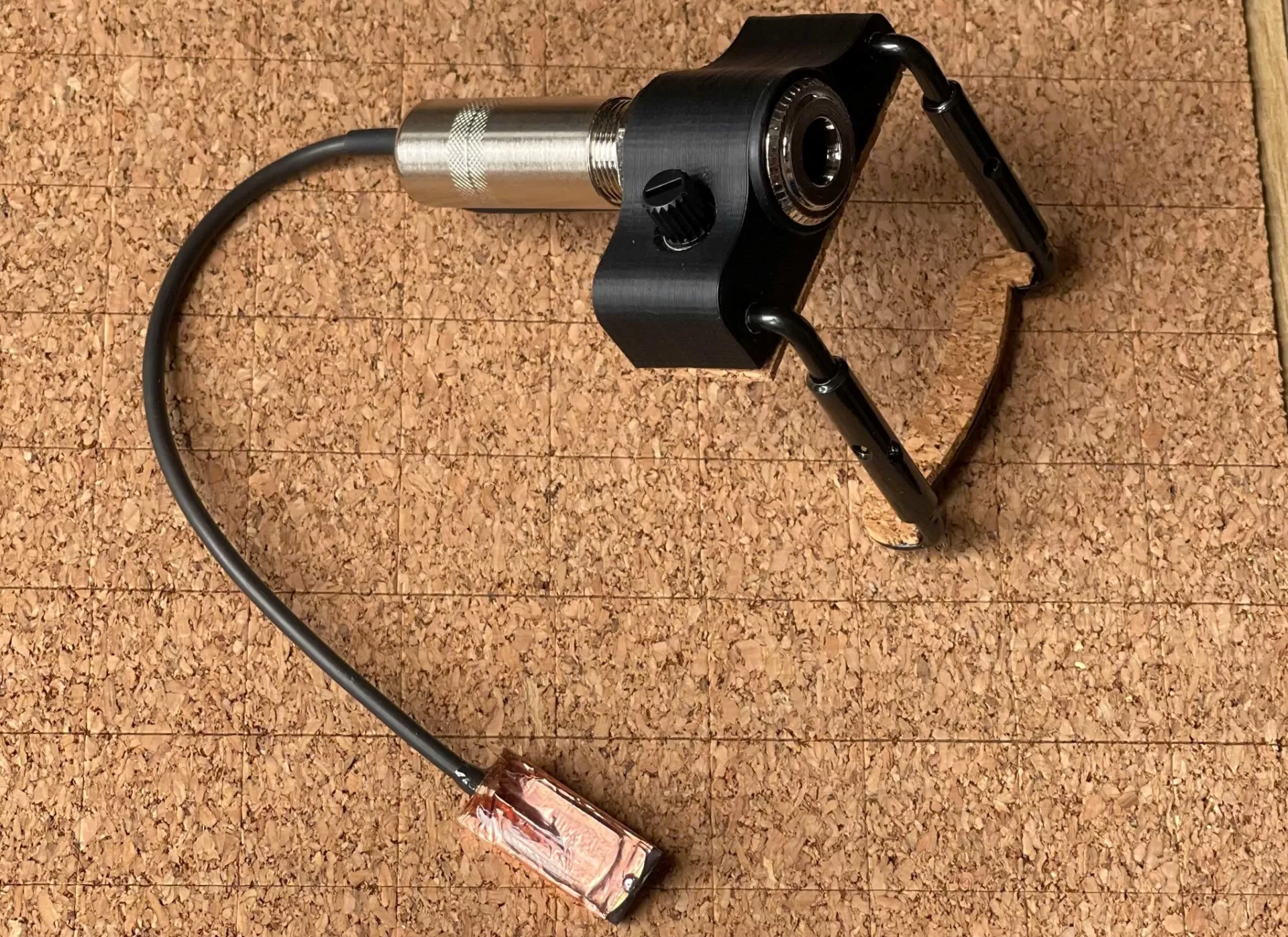 Pickup Violin, thiết bị truyền âm thanh cho Violin