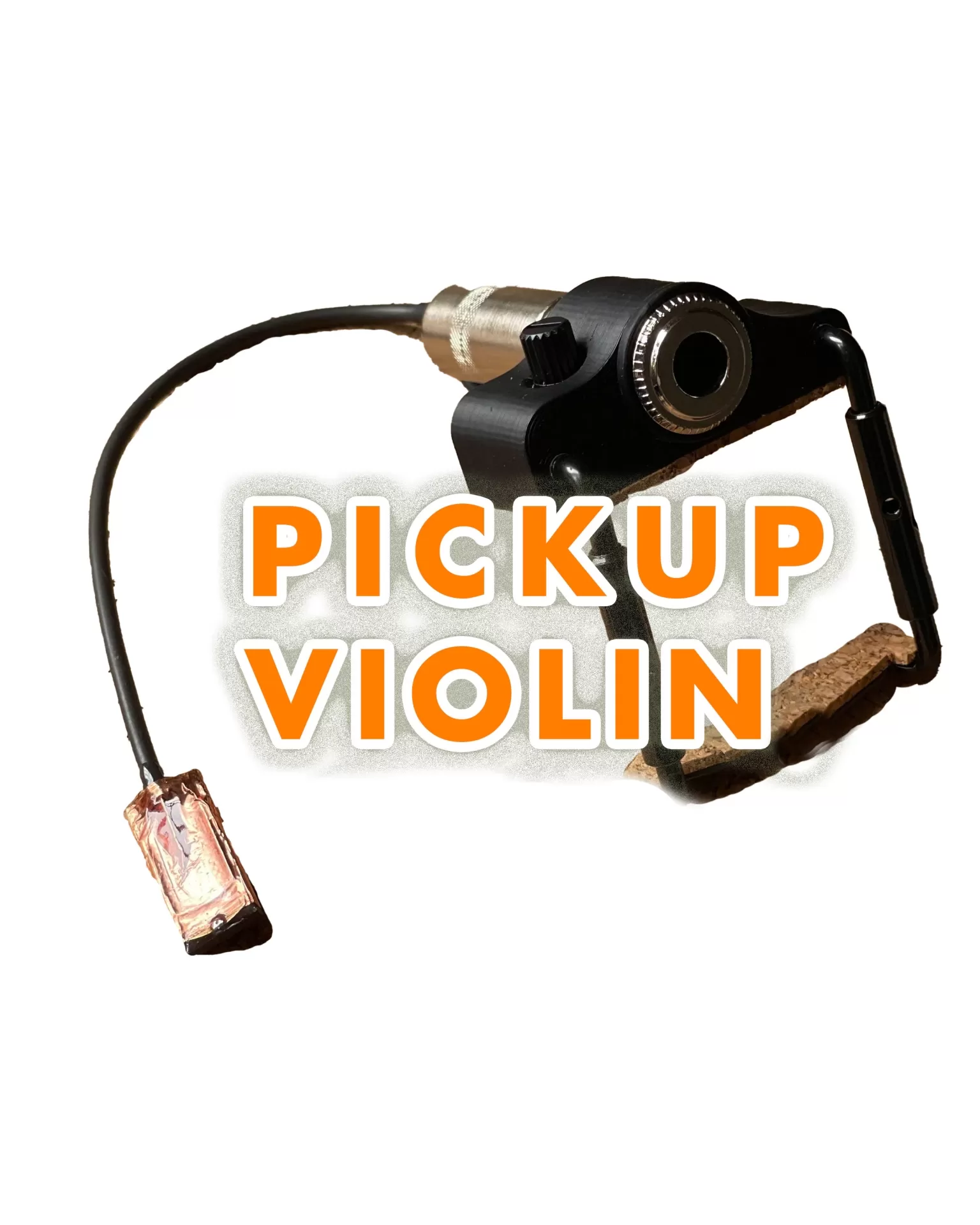 Pickup Violin, thiết bị truyền âm thanh cho Violin
