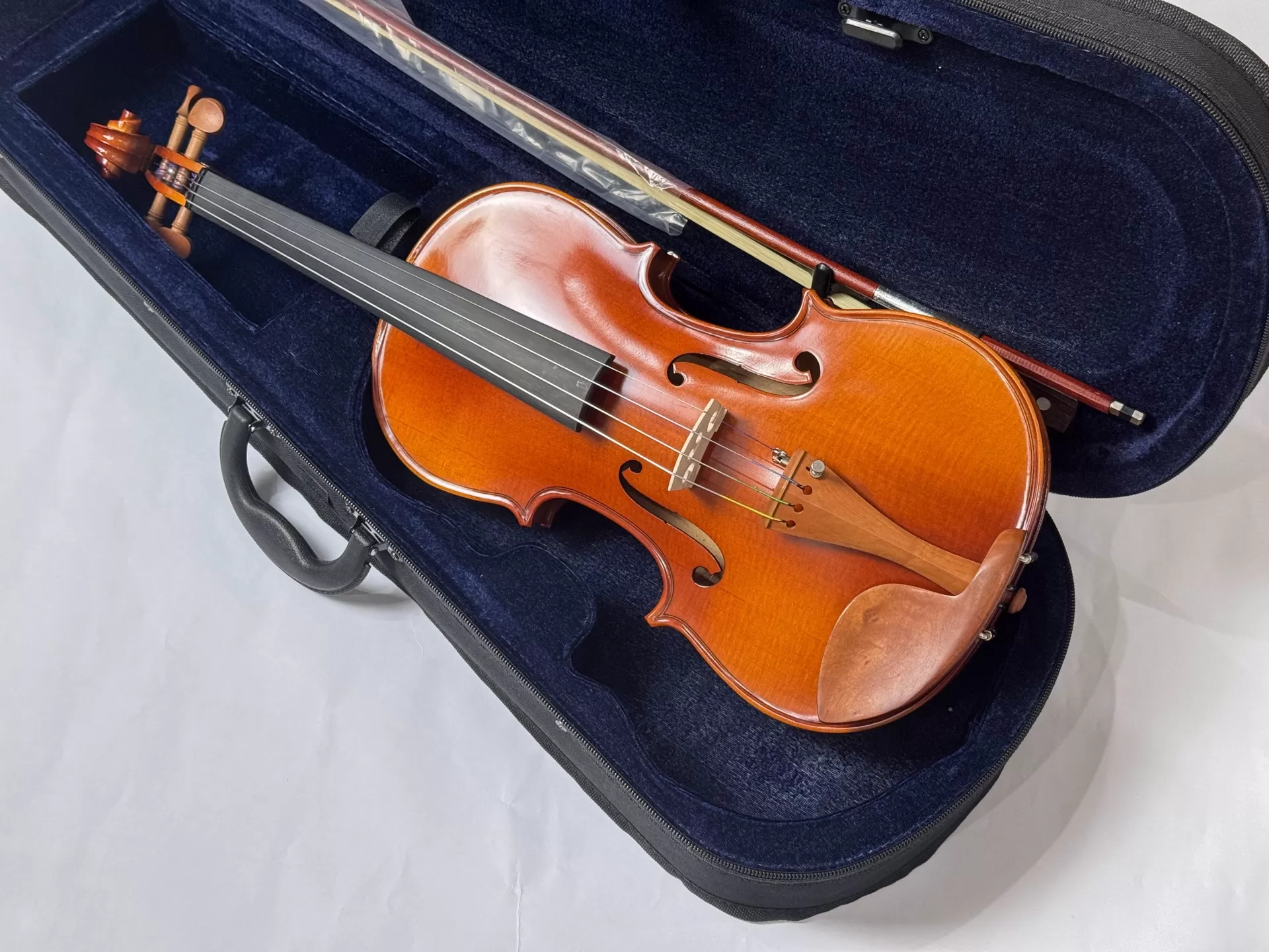 Violin Aurora VA01, có setup cho người mới, FULL PHỤ KIỆN