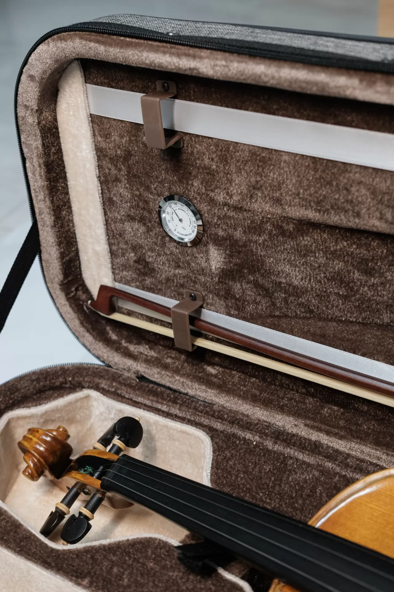 Violin Amati VF300, có setup cho người mới