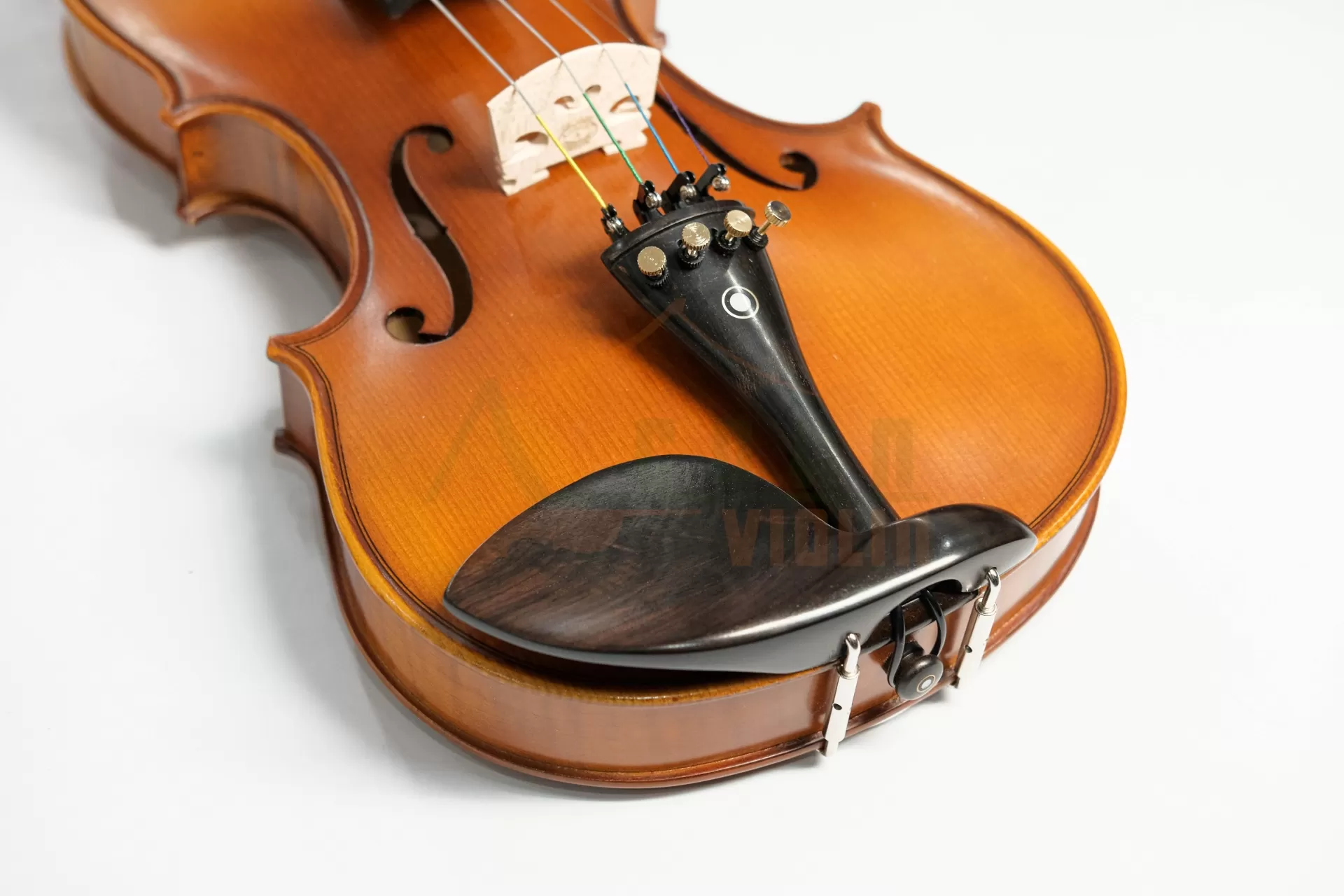 Violin Aurora AU02_có setup, full phụ kiện cho người mới học Violin