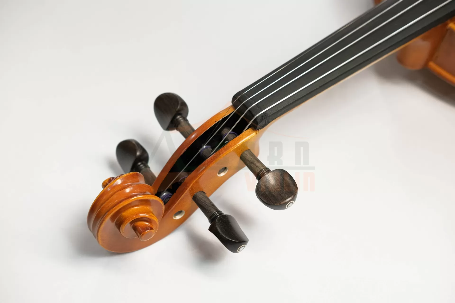 Violin Aurora AU02_có setup, full phụ kiện cho người mới học Violin