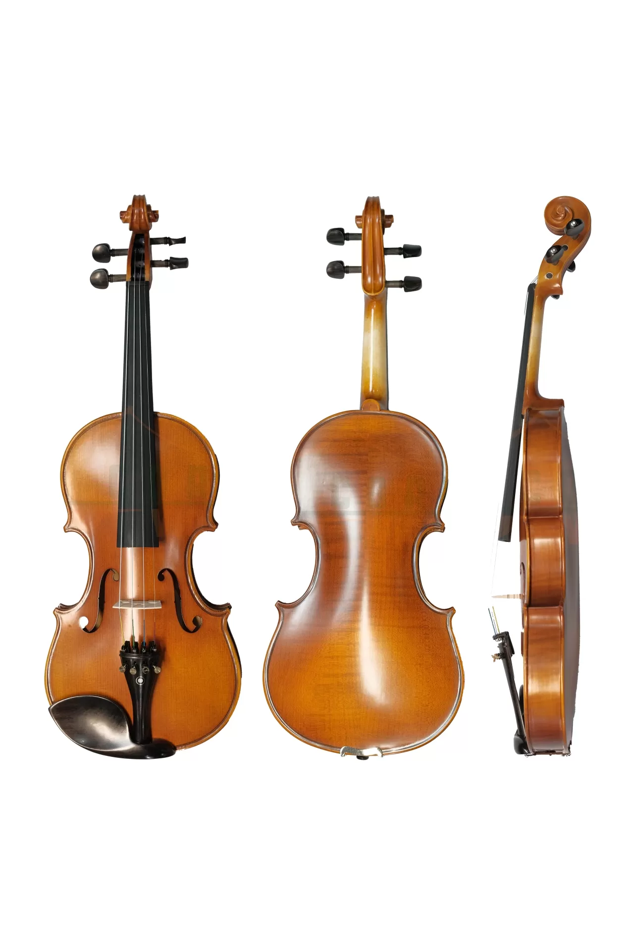 Violin Aurora AU02_có setup, full phụ kiện cho người mới học Violin