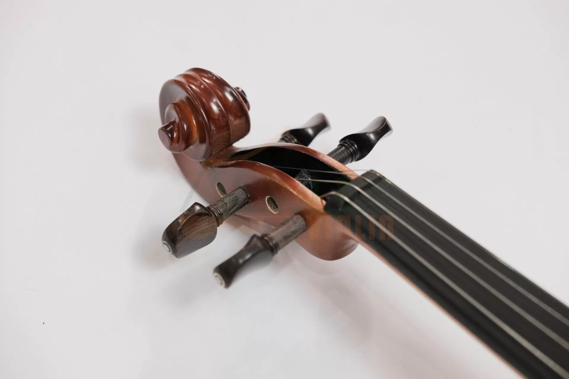 Violin Aurora AU01_có setup, full phụ kiện cho người mới học Violin