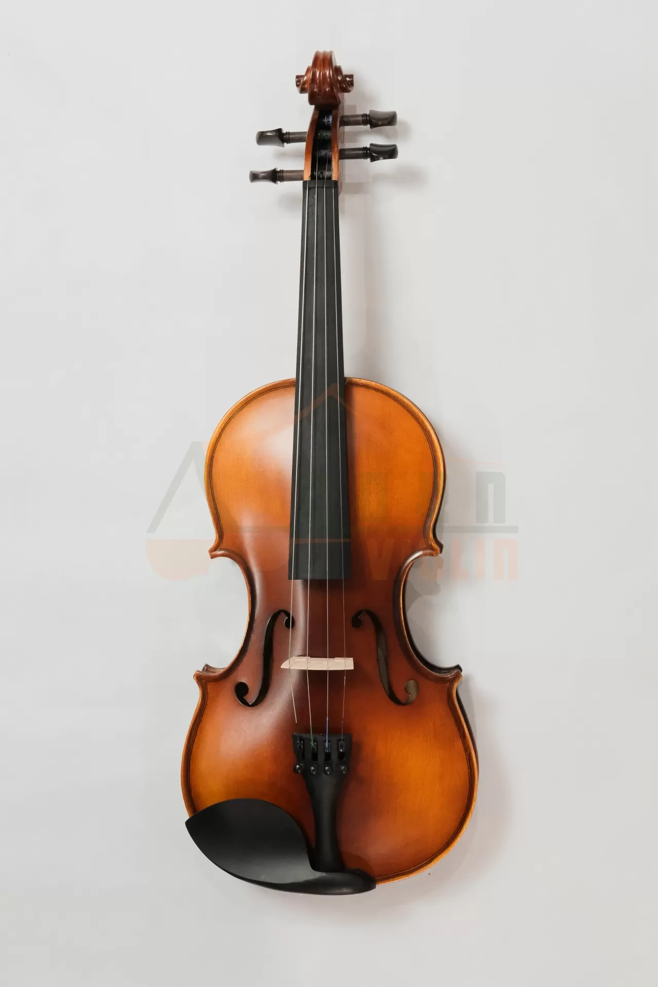 Violin Aurora AU01_có setup, full phụ kiện cho người mới học Violin
