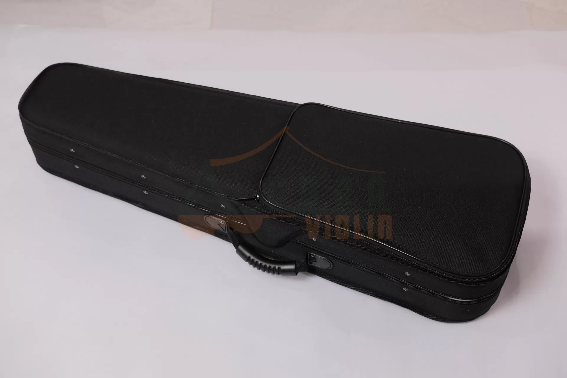 Violin Aurora AU01_có setup, full phụ kiện cho người mới học Violin