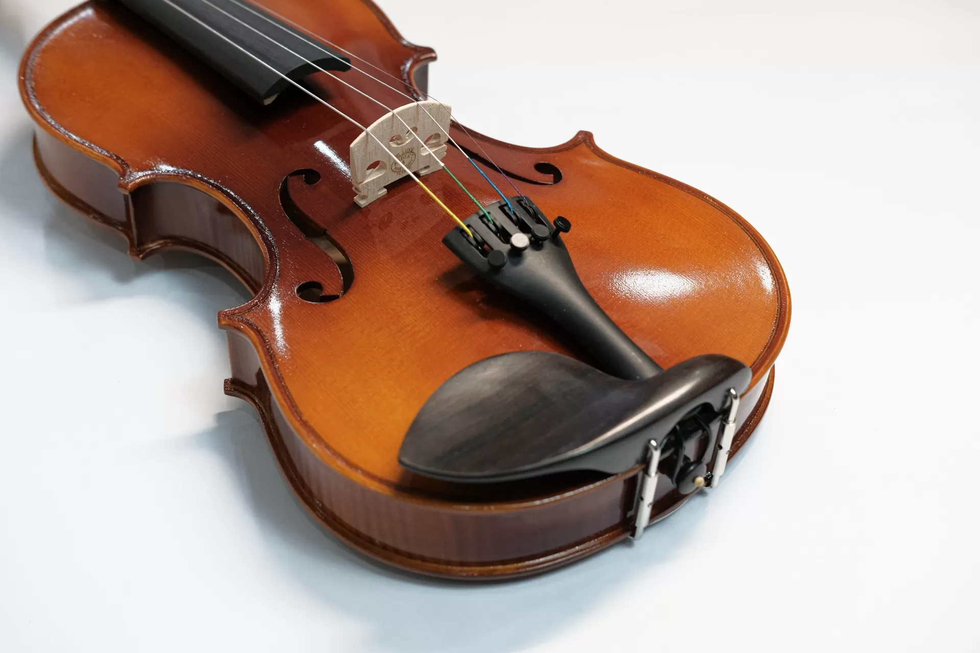 Violin Aurora AU03-H_có setup, full phụ kiện cho người mới học Violin