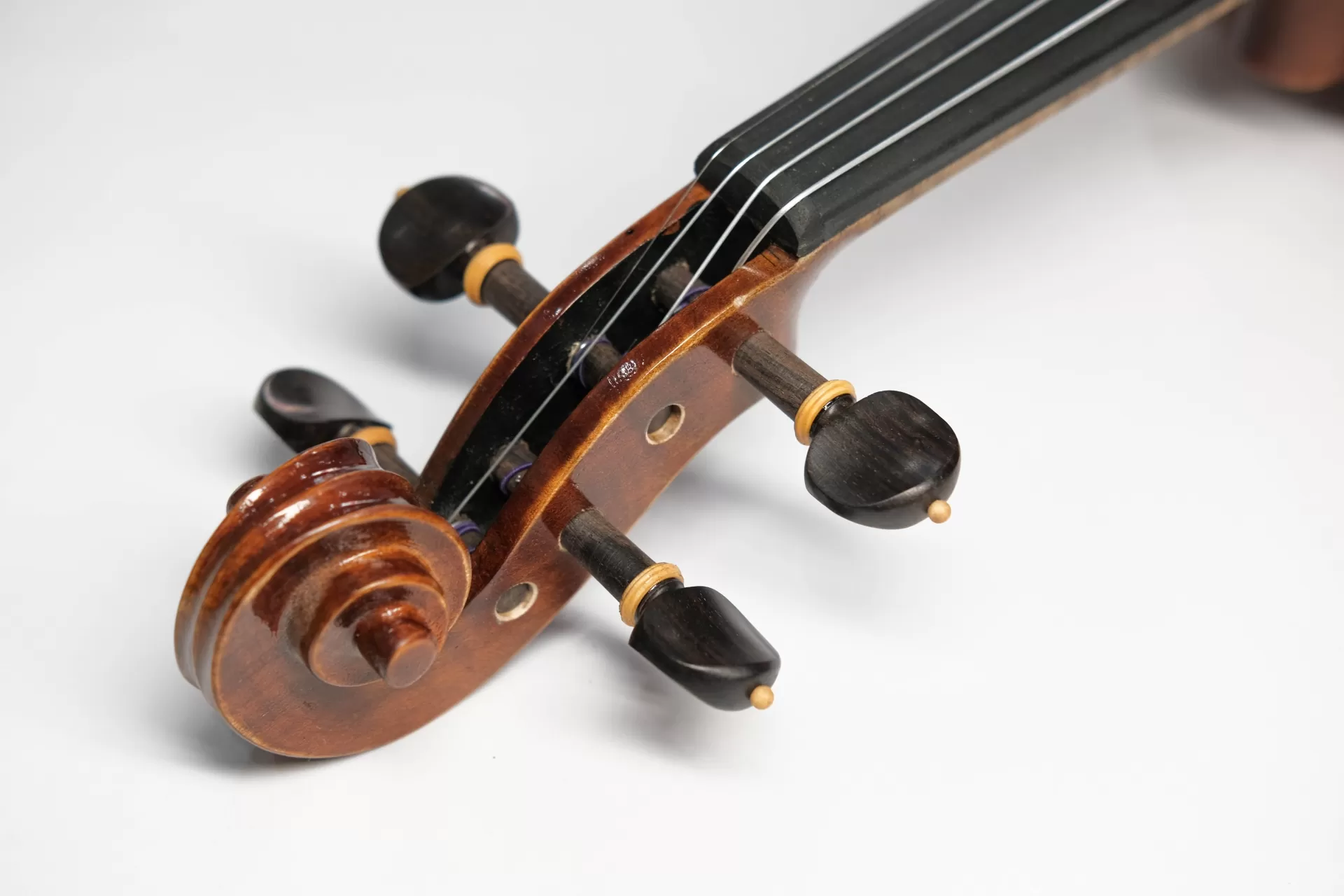 Violin Aurora AU03-H_có setup, full phụ kiện cho người mới học Violin
