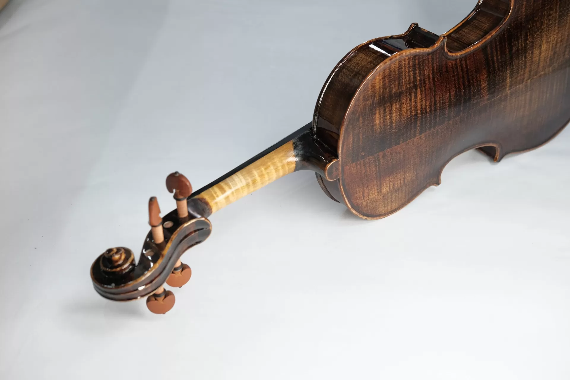 Violin Aurora AU05_có setup, full phụ kiện cho người mới học Violin