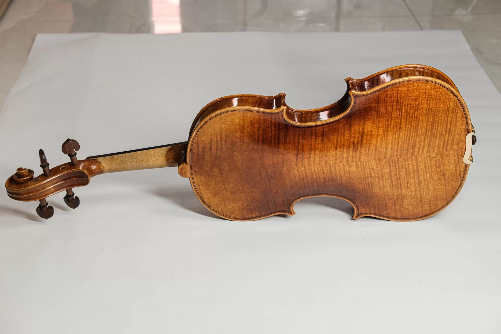 Violin Aurora AU08_Sản xuất thủ công