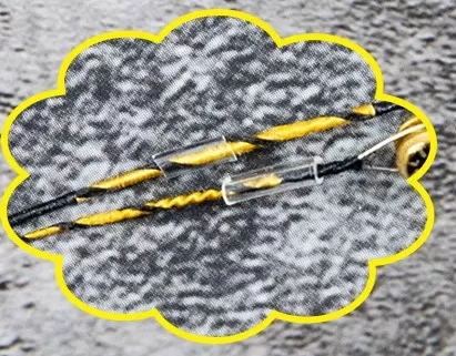 Dây violin lõi nilon_Alice A747