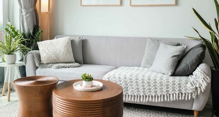 19 gam màu hứa hẹn dẫn đầu xu hướng trang trí nội thất 2022